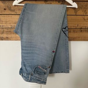Diesel D-REGGY jeans